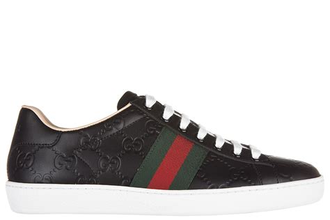 scarpe gucci 2016 nere|gucci sneakers for women.